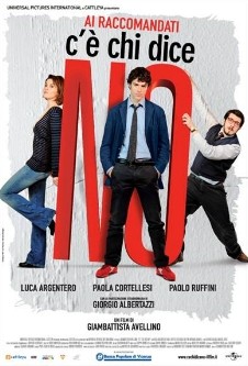 C'è Chi Dice No (2010) afişi C'è Chi Dice No (2010) afişi