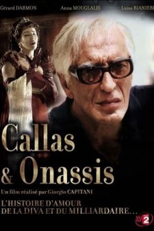 Callas E Onassis (2005) afişi