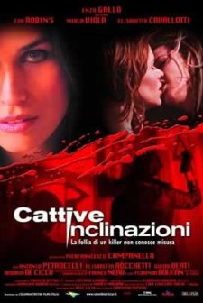 Cattive Inclinazioni (2003) afişi