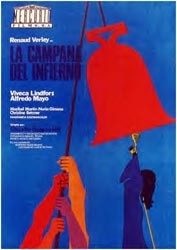 Cehennemden Bir Ses (1973) afişi Cehennemden Bir Ses (1973) afişi