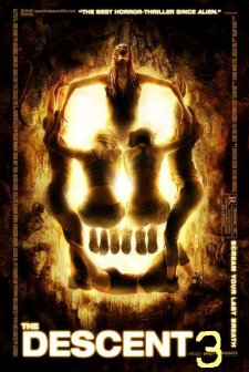 Cehenneme 3 Adım afişi