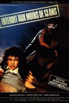 Chantal Annesi afişi