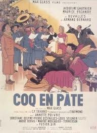 Coq En Pâte (1951) afişi Coq En Pâte (1951) afişi