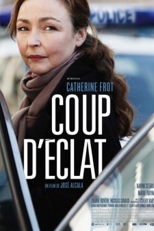 Coup D'éclat (2011) afişi