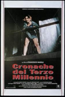 Cronache Del Terzo Millennio (1996) afişi