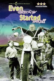 Cücelerde Başta Küçüktü