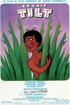 ça Fait Tilt (1978) afişi
