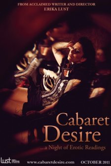Cabaret Desire (2011) afişi