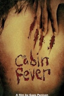 Cabin Fever  (2018) afişi