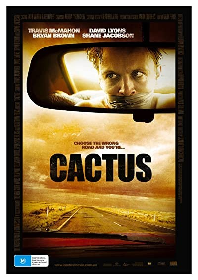 Cactus (2008) afişi Cactus (2008) afişi