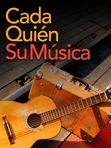 Cada Quién Su Música (1959) afişi Cada Quién Su Música (1959) afişi