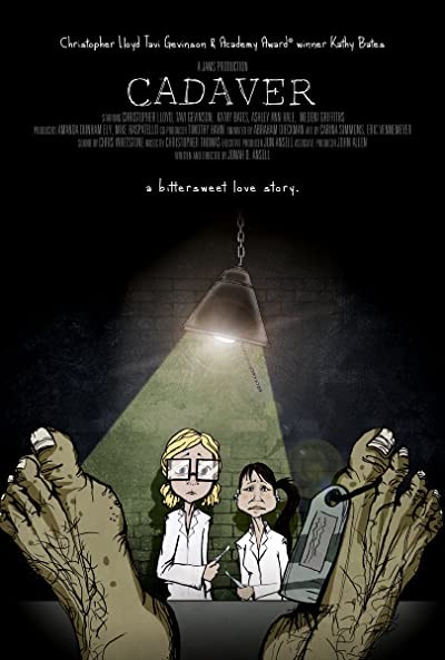 Cadaver (2012) afişi Cadaver (2012) afişi