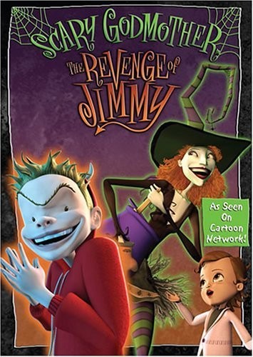 Cadı Anne: Jimmy'nin İntikamı (2005) afişi Cadı Anne: Jimmy'nin İntikamı (2005) afişi