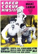 Cafer Çocuk Hırsızı (1962) afişi Cafer Çocuk Hırsızı (1962) afişi