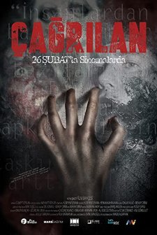 Çağrılan (2016) afişi