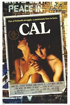 Cal (1984) afişi