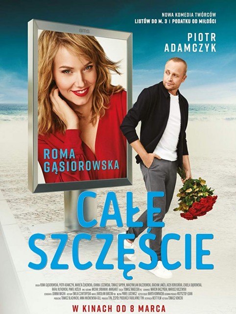 Cale szczescie (2019) afişi Cale szczescie (2019) afişi