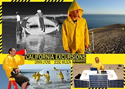California Gezileri (2006) afişi California Gezileri (2006) afişi