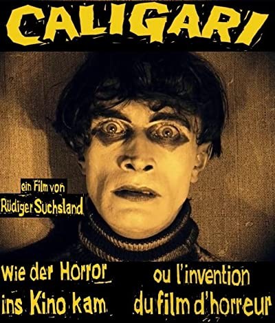 Caligari: Korku Sinemaya Geldiğinde (2014) afişi Caligari: Korku Sinemaya Geldiğinde (2014) afişi