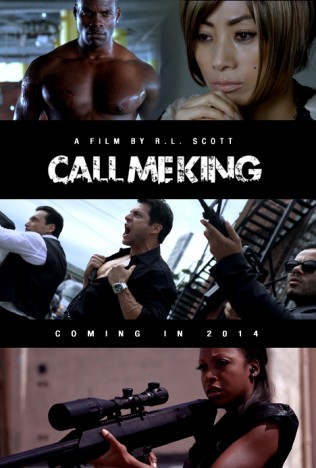 Call Me King (2014) afişi Call Me King (2014) afişi
