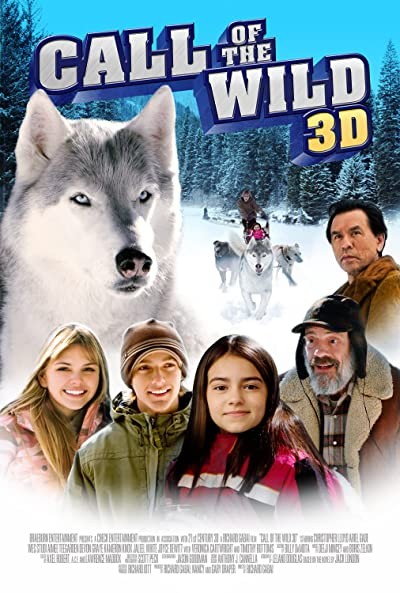 Call Of The Wild (2009) afişi Call Of The Wild (2009) afişi