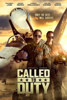 Called to Duty (2023) afişi