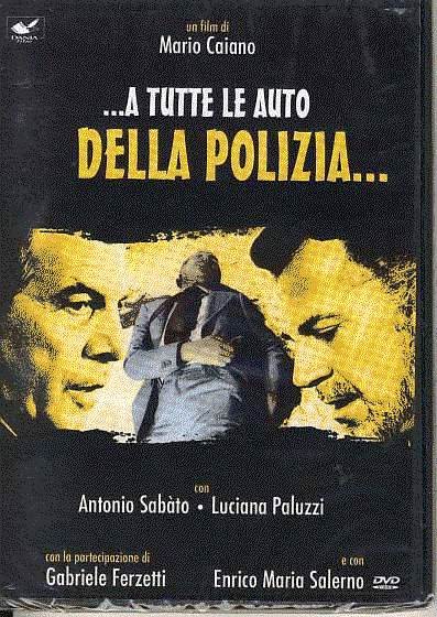 Calling All Policecars (1975) afişi Calling All Policecars (1975) afişi