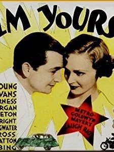 Calm Yourself (1935) afişi