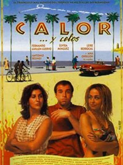 Calor... Y Celos (1996) afişi Calor... Y Celos (1996) afişi