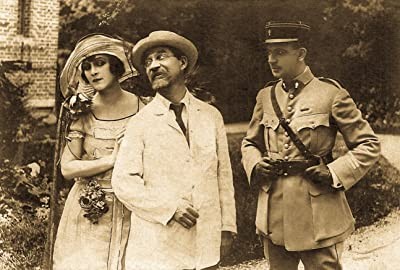 Calvaire D'amour (1923) afişi Calvaire D'amour (1923) afişi