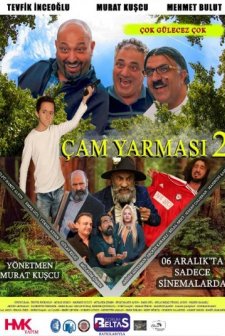 Çam Yarması 2 (2024) afişi