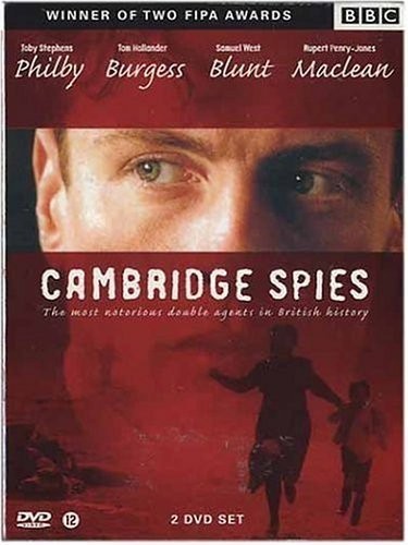 Cambridge Spies (2003) afişi Cambridge Spies (2003) afişi