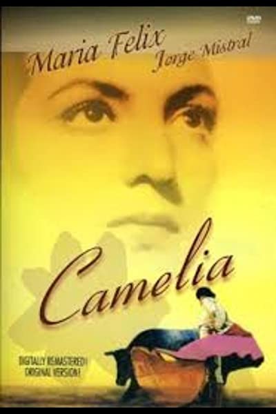 Camelia (1954) afişi Camelia (1954) afişi