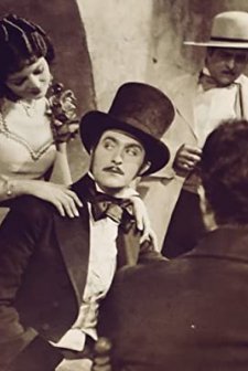 Cameo Kirby (1930) afişi