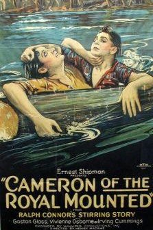 Cameron Of The Royal Mounted