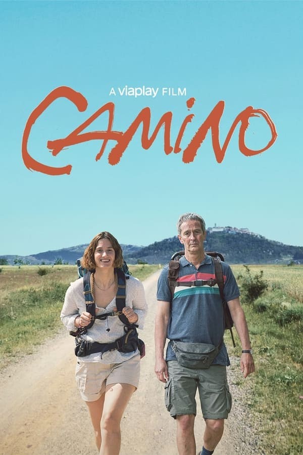 Camino (2023) afişi Camino (2023) afişi