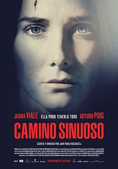 Camino Sinuoso (2018) afişi Camino Sinuoso (2018) afişi