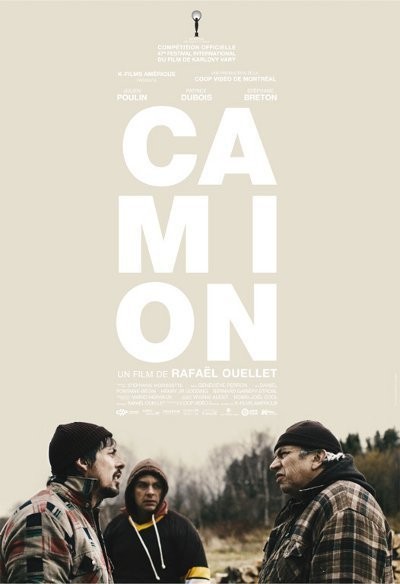 Camion (2012) afişi Camion (2012) afişi