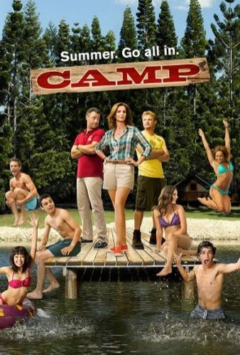 Camp (2013) afişi Camp (2013) afişi