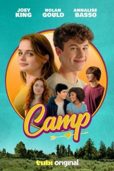 Camp (2023) afişi