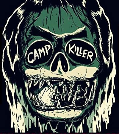 Camp Killer (2016) afişi Camp Killer (2016) afişi