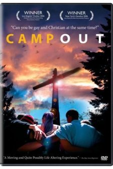 Camp Out (2006) afişi