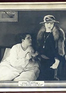 Can A Woman Love Twice?