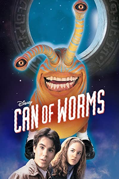 Can Of Worms (1999) afişi Can Of Worms (1999) afişi
