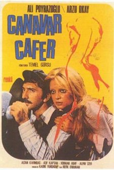 Canavar Cafer (1975) afişi