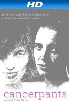 Cancerpants (2011) afişi