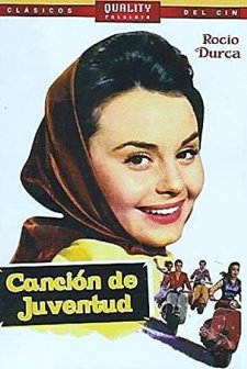 Canción De Juventud (1962) afişi