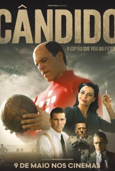 Cândido (2024) afişi