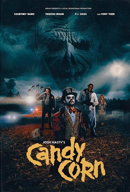 Candy Corn (2019) afişi Candy Corn (2019) afişi