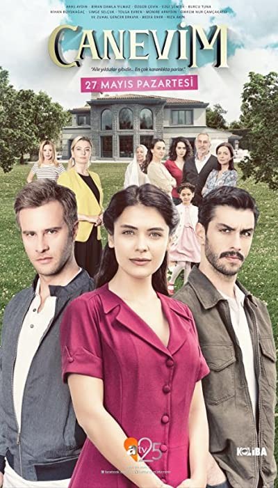 Canevim (2019) afişi Canevim (2019) afişi